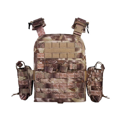 Emersongear NCPC Hunting Vest Plate Carrier MOLLE Outdoor Protective Gear Heavy Body Guard Armor Nylon
