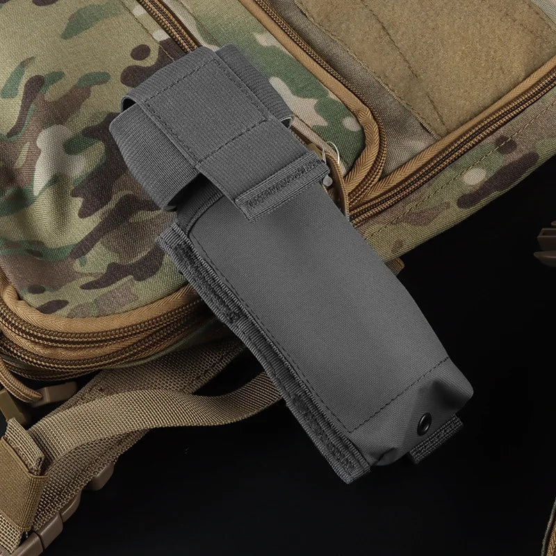 Universal CAT TQ Pouch | MOLLE Compatible Quick Deploy Holder | For First Aid Equipment Accessories