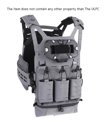 PEW TACTICAL ULTRA LIGHT PLATE CARRIER ULPC Airsoft