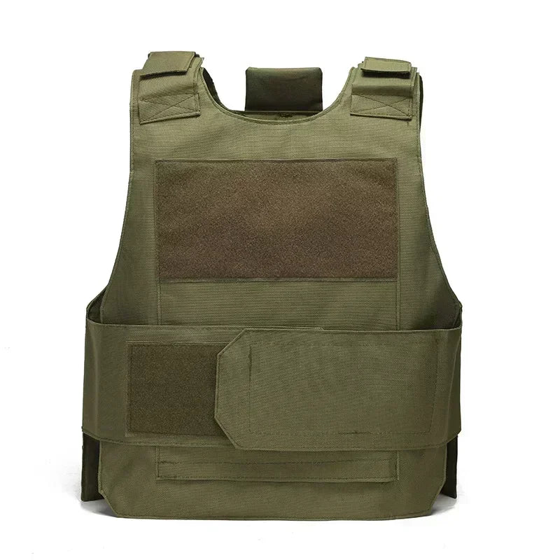 2026 Tactical Vest Multi functional Armor Tactical Carrier Vest CP Camo  Tactical Airsoft Vest Outdoor Climb Hunting Vests