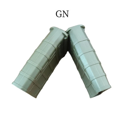 Hunting Quick Magazine Rubber Leather Cover 5.56 Magnetic Bag Cover Rubber Sliding Cover Gun Air Gun Soft Bullet Hunting Access
