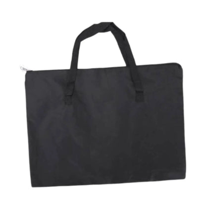 Soccer Coaching Board Carry Bag Waterproof Tote Oxford Cloth Coaches Board Tote Bag Storage Bag Organizer for Game Referee Coach