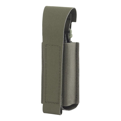 OPHIDIANTAC Multi-function 9mm Single Mag Pouch With Replace Pouch Cover for Plate Carrier and Belt Hunting Accessories