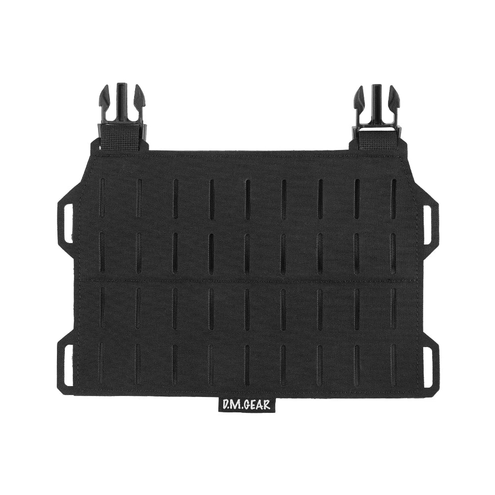 Tactical Plate Carrier Front Flap Molle Placard Chest Rig Panel Airsoft Hunting Equipment Accessories CS Game Outdoor Sports