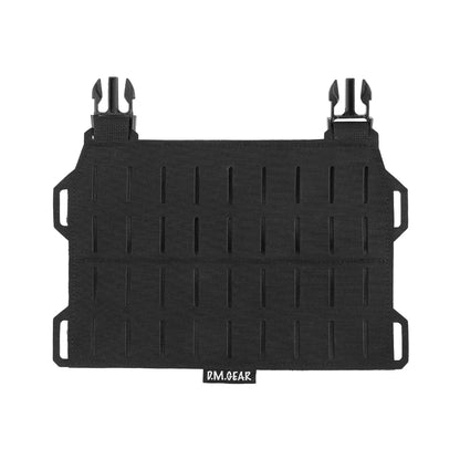 Tactical Plate Carrier Front Flap Molle Placard Chest Rig Panel Airsoft Hunting Equipment Accessories CS Game Outdoor Sports
