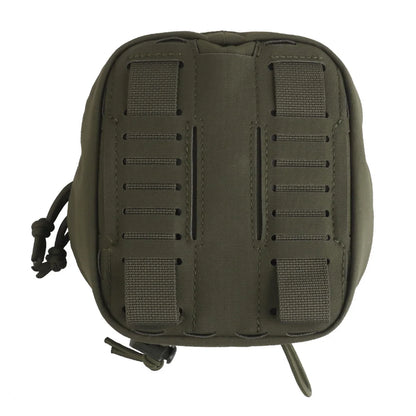 OPHIDIANTAC  EDC storage bag AG Universal waist bag tool bag Elastic rope multi Molle air soft shooting hunting equipment