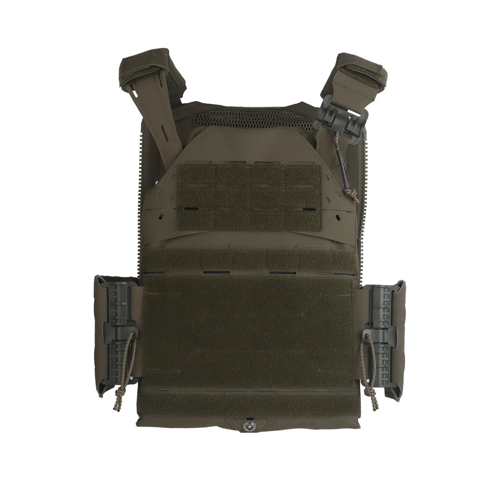 Tactical Hunting LV-120 Tank Top Quick Detachable Adjustable Tactical Chest Rig Men's Air Soft Game Equipment