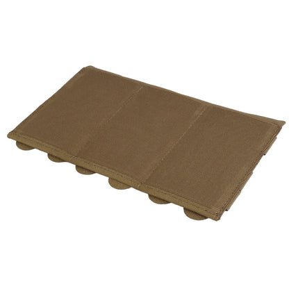 Single/Double/Triple Mag Pouch Elastic Molle Magazine Pouches Open-top Carrier for M4/M16/AR/AK Rifle Magazines