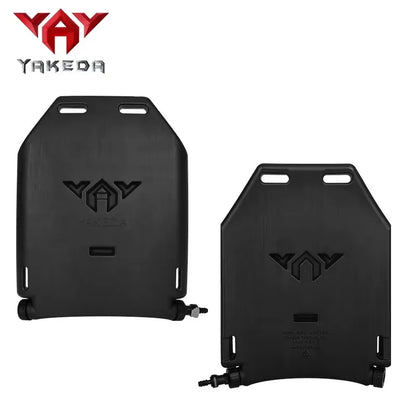 YAKEDA 1.75L Tactical Water Bottle Insert Large Capacity Kettle Safety Protection Outdoor Kettle for Tactical Vest Liner Carrier