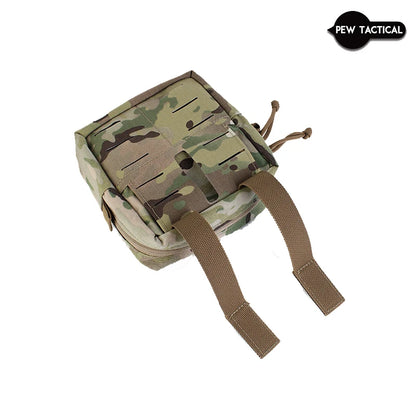 PEW TACTICAL Molle Small General Purpose GP Pouch Airsoft tactic pouch