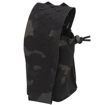 OPHIDIANTAC Durable Pouch Water-Resistant  Multifunctional SPUD Utility Pouch for Gear Storage