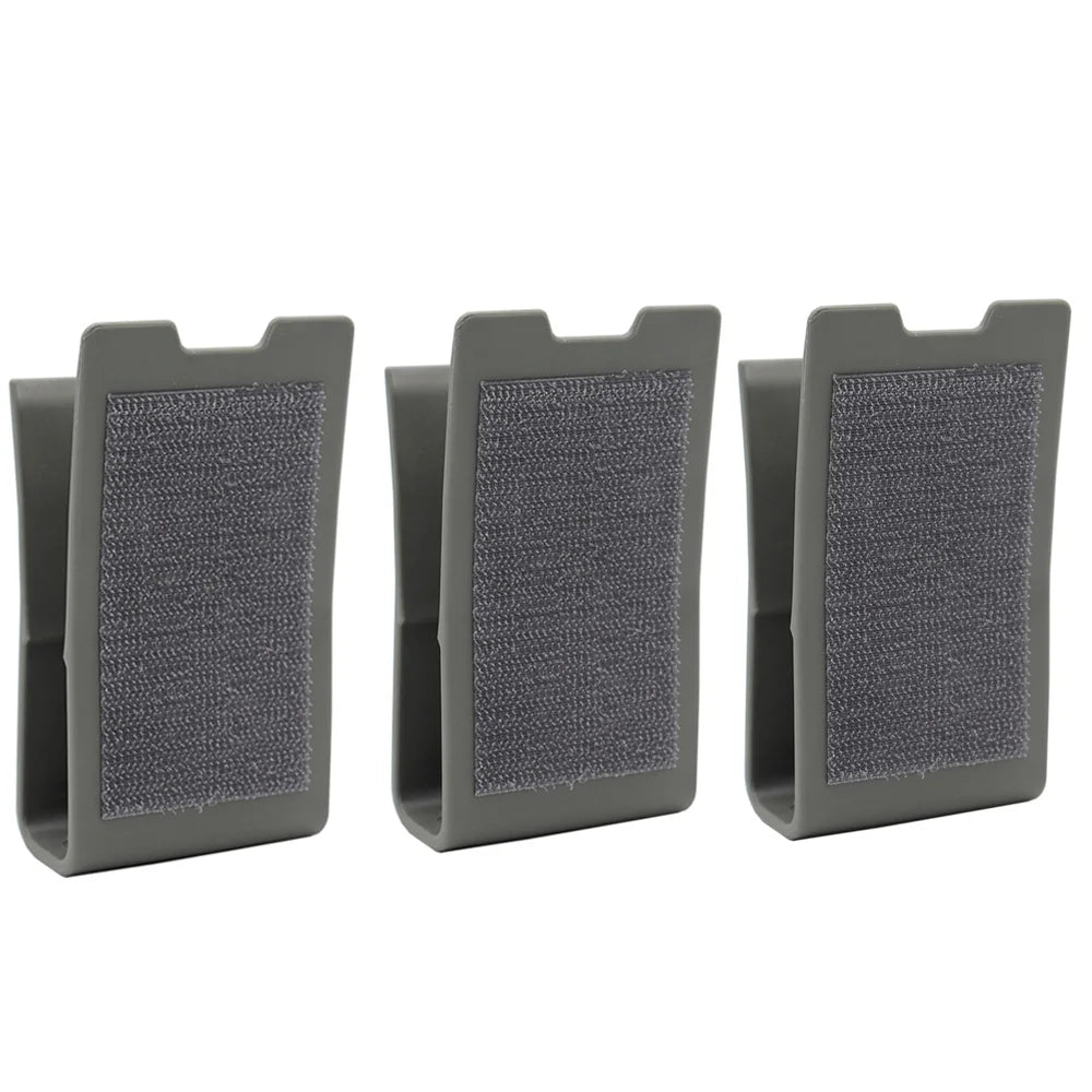 3PCS/6PCS Tactical Nylon Magazine Insert 5.56 MAG Pouch Insert For Open Top Magazine Pouch Accessories