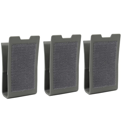 3PCS/6PCS Tactical Nylon Magazine Insert 5.56 MAG Pouch Insert For Open Top Magazine Pouch Accessories