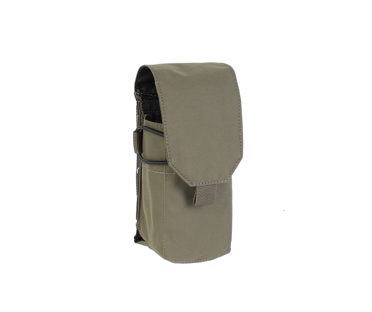 PEW TACTICAL SOF LCS Double M4 Mag Pouch AIRSOFT PH20