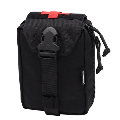 EmersonGear Tactical MOLLE First Aid Kit Pouch Medical Carrier Medical Rip-Away EMT IFAK Survival Bag Molle Tool Pouch