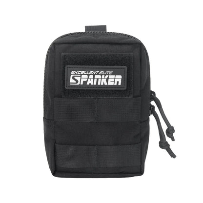 EXCELLENT ELITE SPAHKER Tactical Molle Pouch Waist Bag Outdoor EDC Tool Bag Backpack/Vest Accessories Pack Hunting Compact Bag