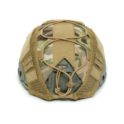 1000D Nylon Combat Helmet Cover for Fast MH PJ BJ Helmet Accessories Hunting Airsoft Headgear.with Elastic Cord