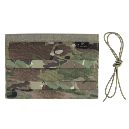 KRYDEX Tactical 22cm Suppressor Protective Cover Case Muffler Shield Sleeve Cover Shooting Hunting Camouflage Purpose