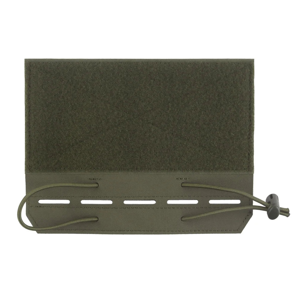 OPHIDIANTAC MOLLE Mount Multi-purpose Magic Fastener Drop Hanging Plate V1 for Plate Carrier or Chest Rig Hunting Accessories