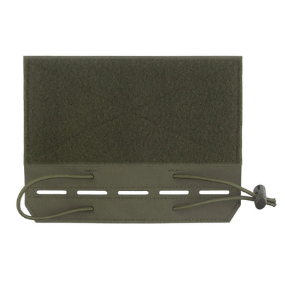 OPHIDIANTAC MOLLE Mount Multi-purpose Magic Fastener Drop Hanging Plate V1 for Plate Carrier or Chest Rig Hunting Accessories