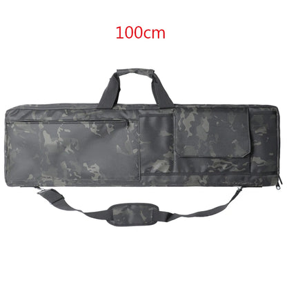 85CM/33" 100CM/39" Tactical Bag Hunting Airsoft Gun Bag Shooting Accessories Bag Outdoor Fishing Hiking Bag