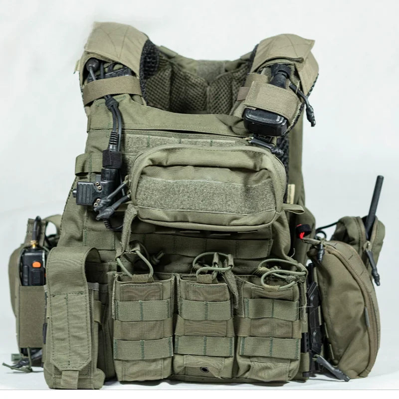 Outdoor Lightweight Compact Vest