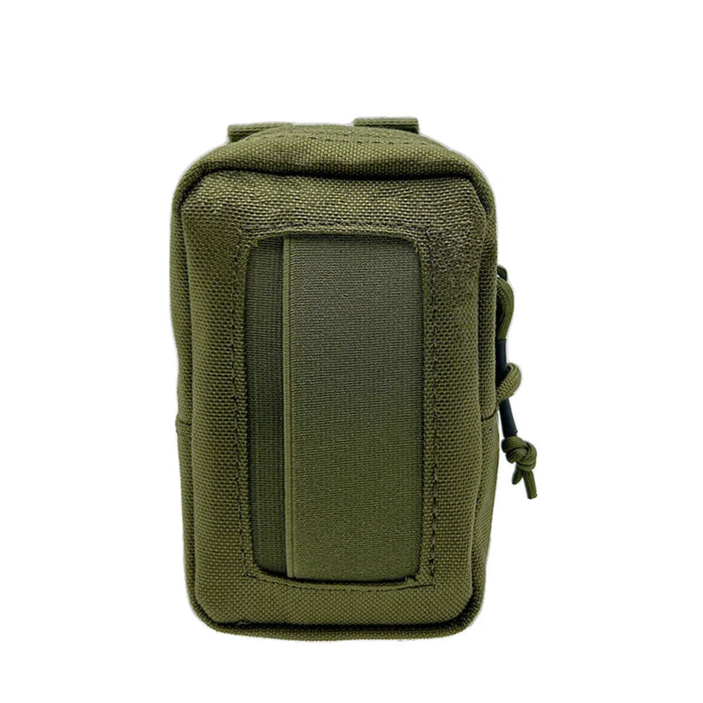 Tactical Disposable Glove Pouch Nylon Duty Belt Gloves Pouch EMT Bag Molle Accessory Pouch Tactical Hunting Bag Accessories