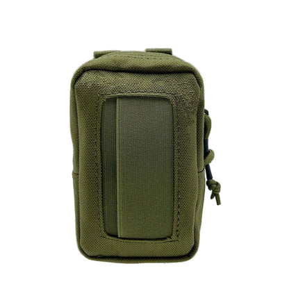 Tactical Disposable Glove Pouch Nylon Duty Belt Gloves Pouch EMT Bag Molle Accessory Pouch Tactical Hunting Bag Accessories