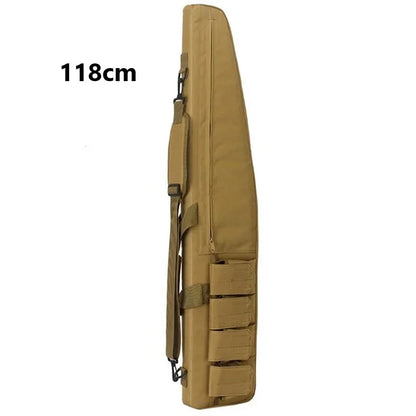 Outdoor Tactical Heavy Duty Gear 70/98/118CM Rifle Storage Case Backpack Gun Bag airsoft Bag Hunting Accessories Equipment