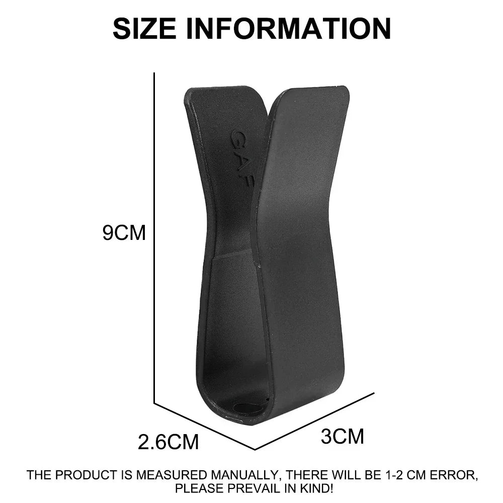 Tactical Single Nylon With Hook&Loop 9mm Hunting Airsoft Magazine Pouch Mag Insert Pistol .45 45ACP Pistol Magazine Equipment