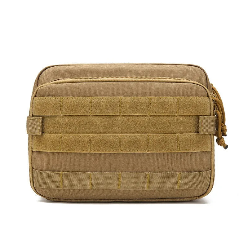 Tactical Molle Tool Bag Practical Accessories Storage Handbag Outdoor Hunting Camping Survival Tool Bag Medical Bag
