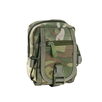 Tactical Belt Pouch EDC Belt Pouch GP Utility Cell Phone Tactical Pouches Small Vest Attachment Bag For Hunting Accessories