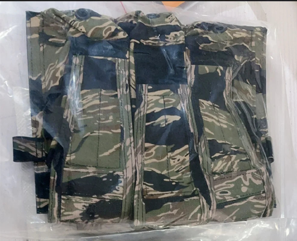 Outdoor Sports - Tank Top Replacement Front Panel M4 Triple Pack