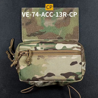 Molle EDC bag, first aid bag, mobile phone bag holder, waist bag, emergency EMT practical tool bag