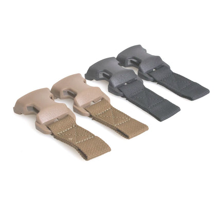 Tactical Molle Type Inner Clip Vest Multifunctional Connecting Buckle Set