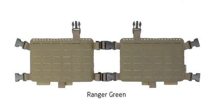 Pew Tactical SS Style 34 Alpha Chest Rig Airsoft Tactical Vest molle Pouch