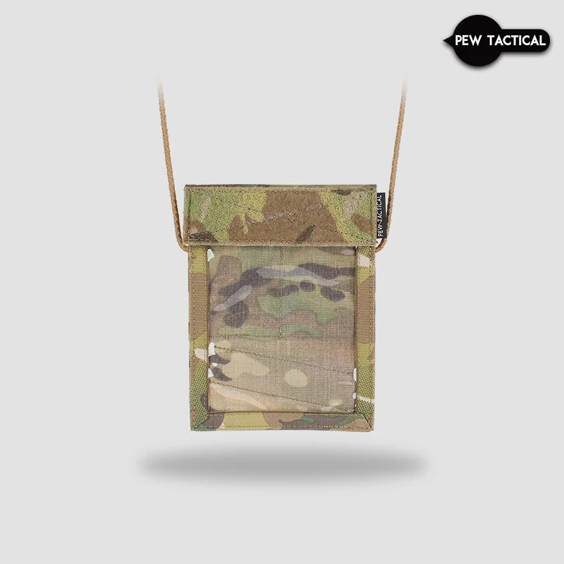 PEW TACTICAL Badge Holder OT16