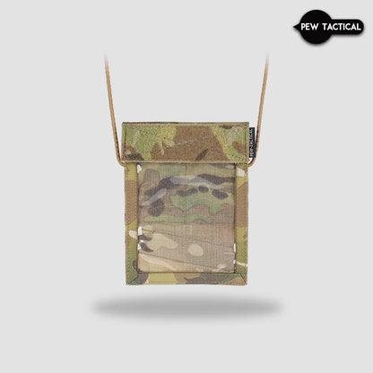PEW TACTICAL Badge Holder OT16