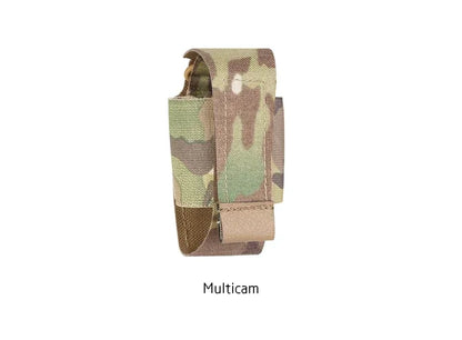 Pew Tactical M67 Rgd-5 Model Pouch Molle Airsoft Paintball Grenade Pouch For Single Only Paintball Multicam