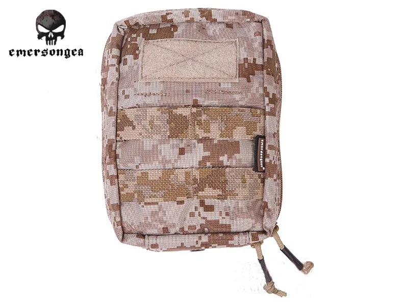 Emersongear Utility Pouch Hunting Combat Tactical Dump Pouch Sports Hiking Outdoor Training Molle Bag EM9287