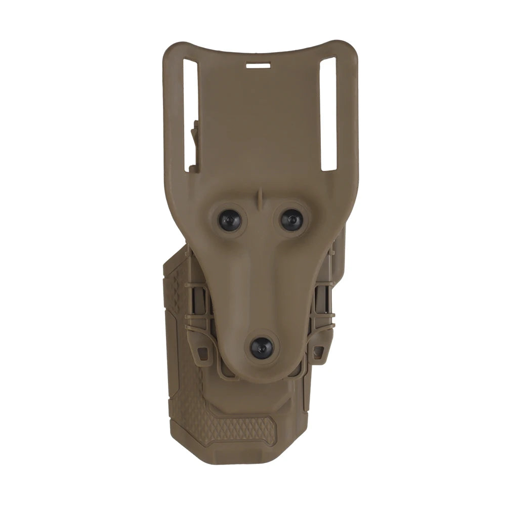 Right Hand Tactical Airsoft Pistol Holster Universal Outdoor Hunting Gun Holder Paintball Shooting Handgun Belt