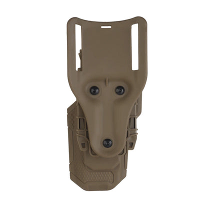 Right Hand Tactical Airsoft Pistol Holster Universal Outdoor Hunting Gun Holder Paintball Shooting Handgun Belt