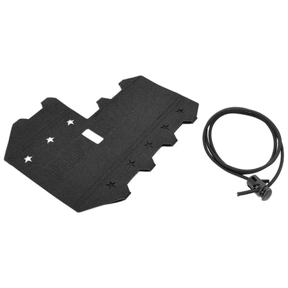 Universal Tactical Handguard Cover for Ar15 Hk416 Mcx Rifle, Outdoor Hunting Shooting Protective Heat Guard Cloth Panel