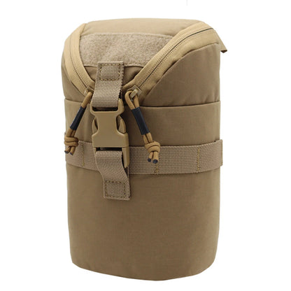 Tactical Double Magazine Holder Bag Insert Modular Organizer Backpack Vest Chest Rig EDC Inner Separation Holder Insert Panel