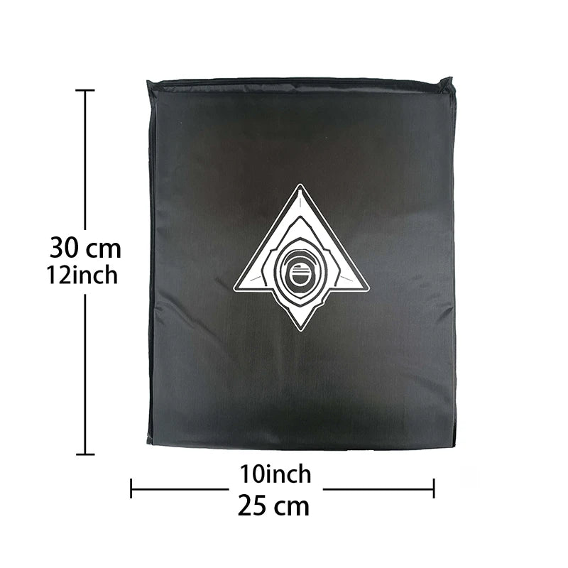 3A Soft 10x12 inch 0.5kg Fitness Board, Can Prevent 44/9mm Used for Weight-Bearing Fitness equipment