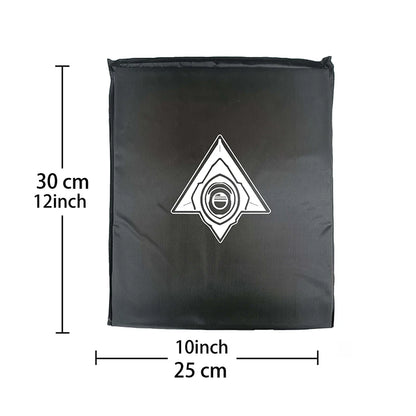 3A Soft 10x12 inch 0.5kg Fitness Board, Can Prevent 44/9mm Used for Weight-Bearing Fitness equipment
