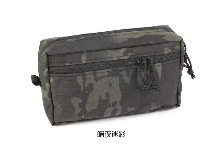 PEW TACTICAL Molle GP Wide Pouch General Purpose Pouch  Airsoft PH39