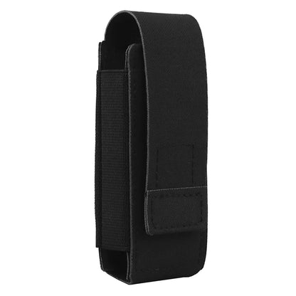 Lightweight MOLLE Utility Pouch Versatile Tool Organizer for Outdoor Airsoft Gear Essentials