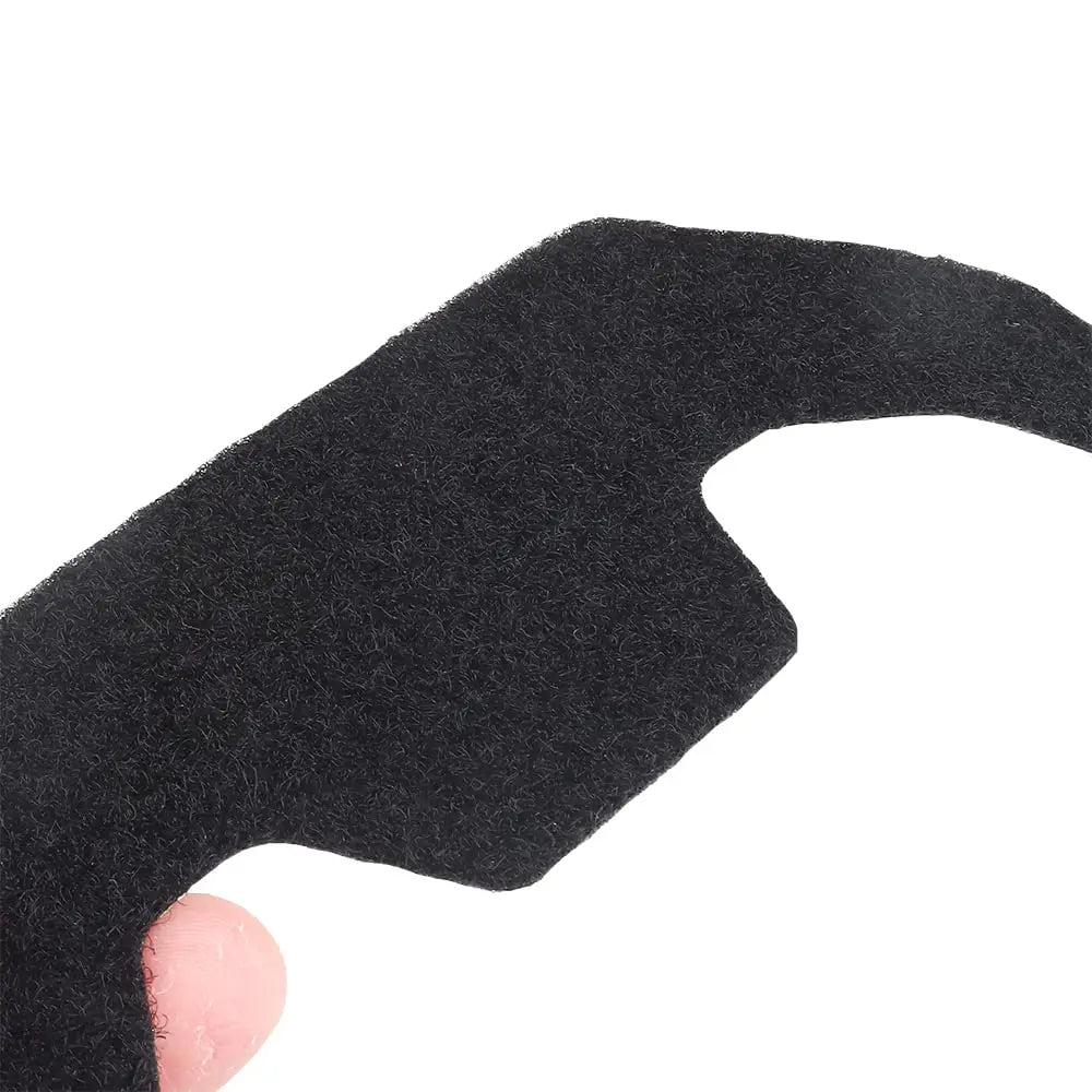 Tactical Helmets Patches 11Pcs Universal Exterior Tape Helmet Hook And Loop Fastener Set for Fast High Cut Helmet Magic Sticker