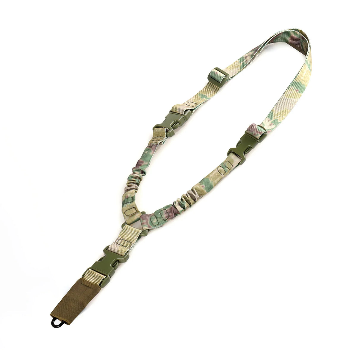 Multi-Functional Single Point Tactical Straps Adjustable Real CS Tactical Sling Hunting Accessories with pad